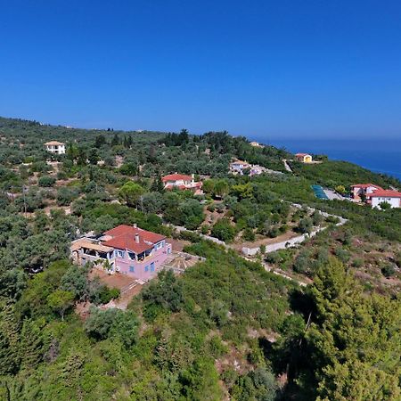 Domus Nostos Villa Apolpaina Exterior foto