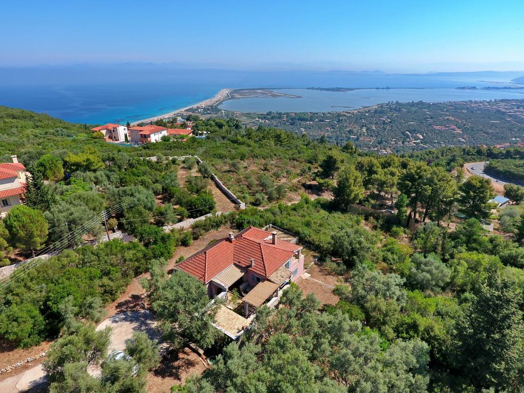 Domus Nostos Villa Apolpaina Exterior foto