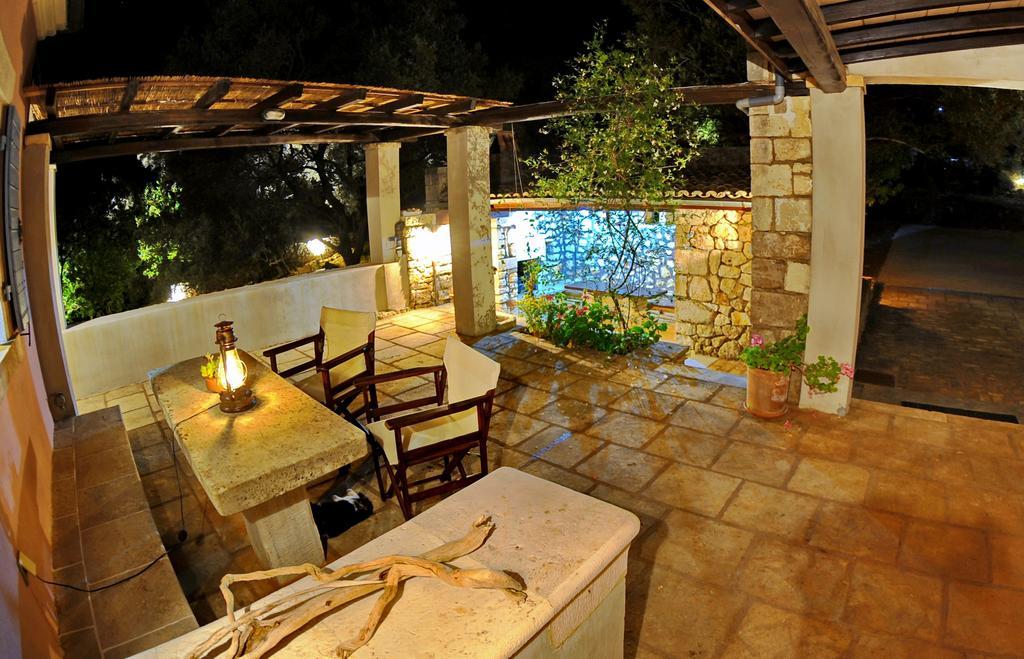 Domus Nostos Villa Apolpaina Exterior foto