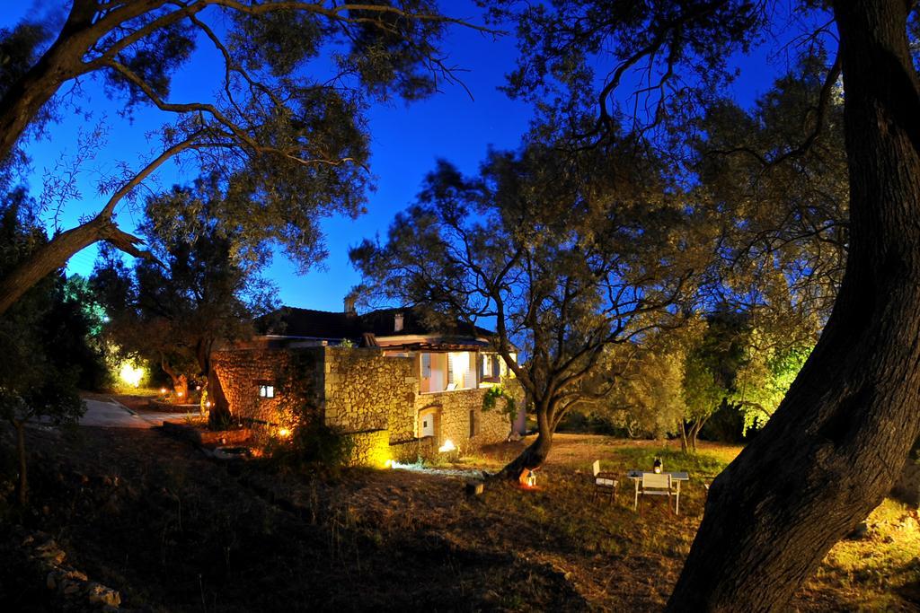 Domus Nostos Villa Apolpaina Exterior foto