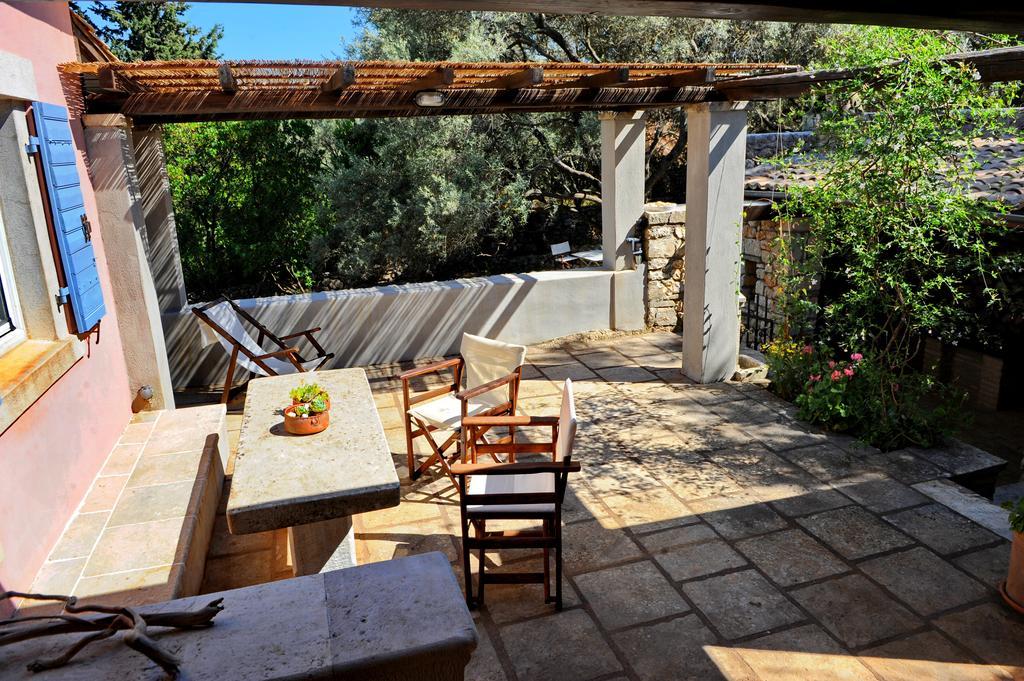 Domus Nostos Villa Apolpaina Exterior foto