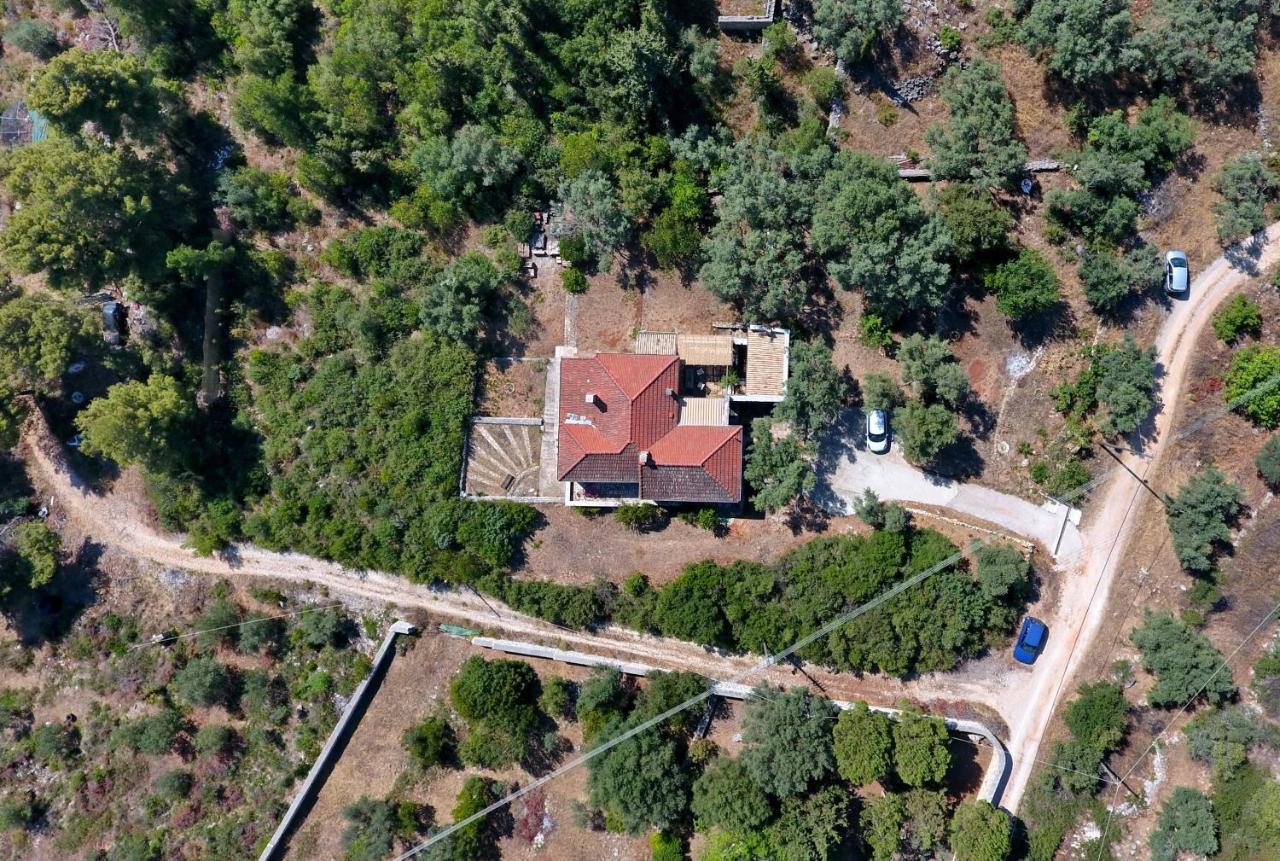 Domus Nostos Villa Apolpaina Exterior foto